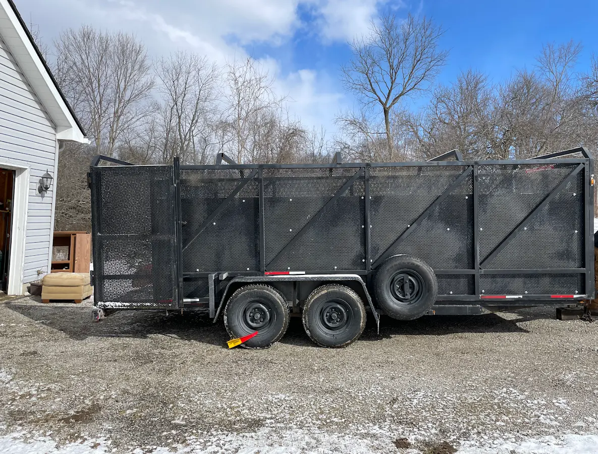 2 Yard Dumpster Rental in Rosedale, WA